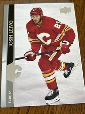 2020-21 Upper Deck Extended Series - #517 Josh Leivo