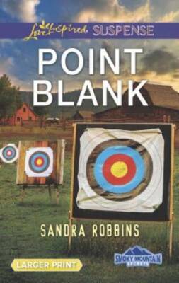 Point Blank (Smoky Mountain Secrets) - Mass Market Paperback - VERY GOOD