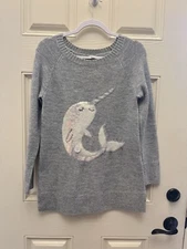 LC LAUREN CONRAD WOMEN SWEATER SIZE S
