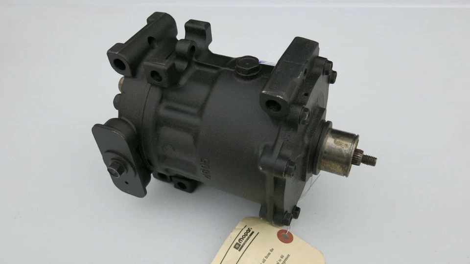 Compresor de aire acondicionado Mopar apto para Dodge Dakota 1994-1996 (R7150049) Foto 2 de 4