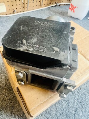 OEM Bosch Air Flow Meter AFM 0 280 200 020 VW Volkswagen Bus 1977