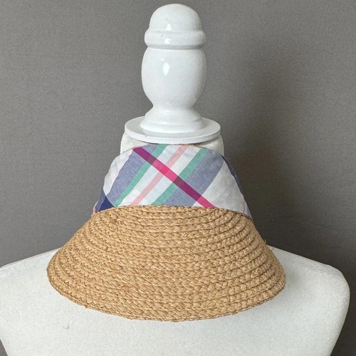 TIA CIBANI scarf visor multicolor, size S/M - Picture 3 of 5