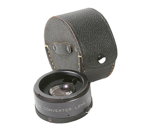 Miranda Multiplicateur de Focale 2x Soligor pour Sensorex
