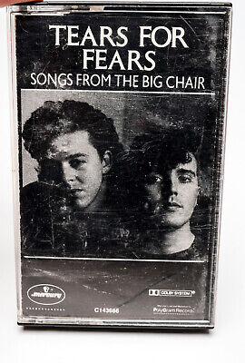 Tears for Fears - Songs from the Big Chair Lyrics and Tracklist