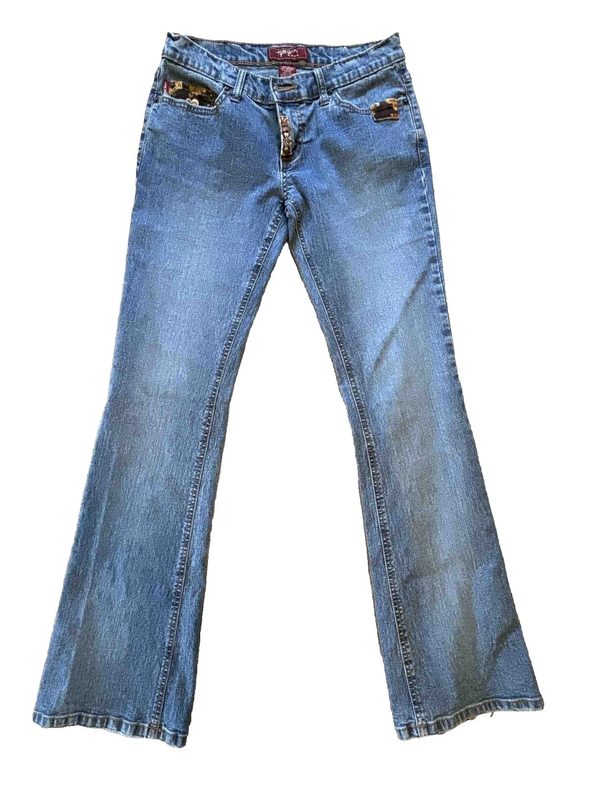 Women's Cotton TYTE JEANS