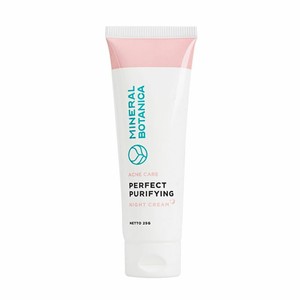mineral botanica night cream
