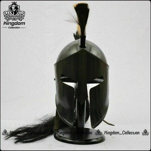 Medieval Spartan 300 Greek Leonidas Spartan Helmet Armor Ebay