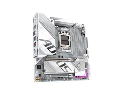 GIGABYTE B850M AORUS ELITE WIFI6E ICE AMD AM5 LGA 1718 Motherboard
