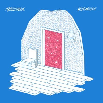 Moulinex    Elsewhere LP - NEW - Sealed