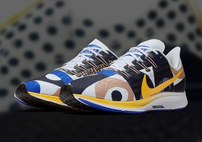 nike air zoom pegasus 36 chrome yellow