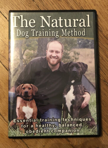 The Natural Dog Training Method DVD OOP 2014 Joe Ardis Horn Instructional très bon état - Photo 1/3
