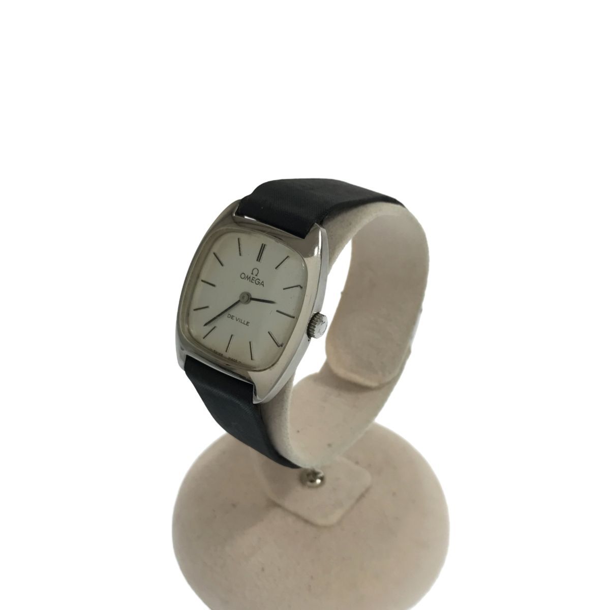 OMEGA De Ville Cal.625 511.0531 Watch Silver Dial Quartz