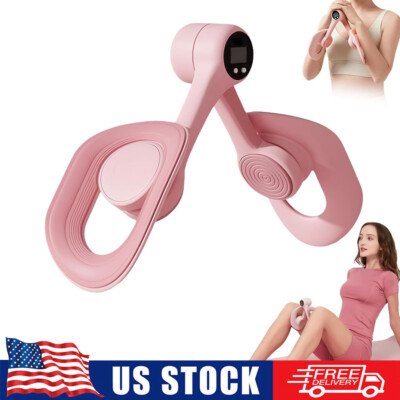 Women Hip Trainer Kegel Exerciser Pelvic Floor Muscle Leg Arm Buttocks Equipment