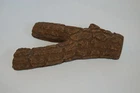 NEW Replacement Gas Fire Ceramic Logs Best UK Quality