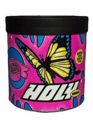 Holy Energy Bubblegum Butterfly Probe