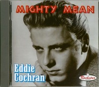 Eddie Cochran - Mighty Mean (Cd) - Rock & Roll