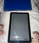 Amazon Fire HD 10 11th Gen 32GB Blue Wi‑Fi Tablet bundle with case