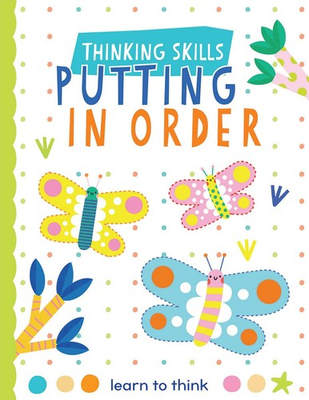 #ad Putting in Order Thinking Skills $7.49