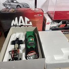 Mac Tools Tony Pedregon 2002 Mustang Funny Car 1:24 Castrol, Action 1 Of 1608