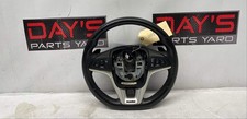 Chevy Camaro ZL1 2013 volante con botones cuero negro OEM