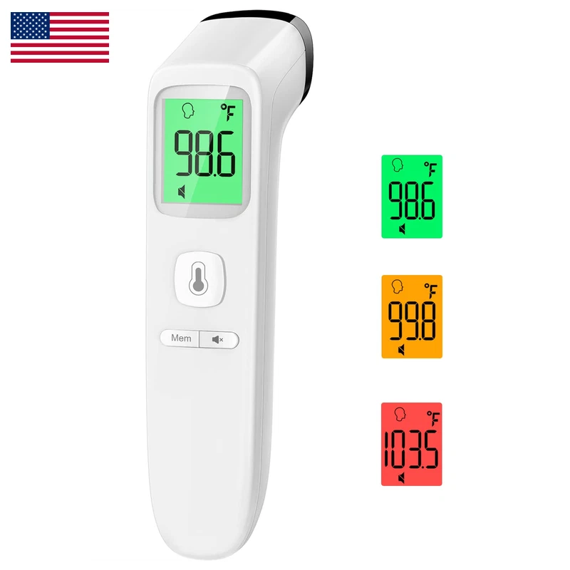 Goodbaby No-Touch Thermometer For Adults And Kids Accurate Digital Baby
Opens in a new window or tab