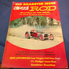Street Rod Magazine Lot Of 5 Issues - Various Issues Various Covers