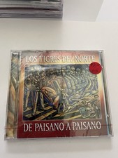 Los Tigres del Norte - De Paisano a Paisano  ...