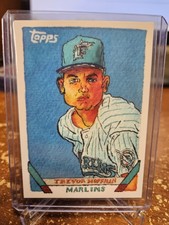 2025 Topps Shoebox Treasures by Andy Friedman TREVOR HOFFMAN #81