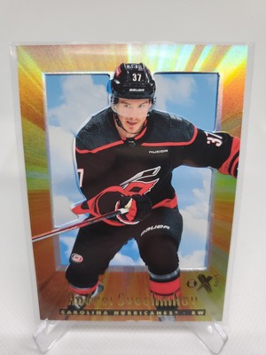 2023-24 Skybox Ex2000 - Andrei Svechnikov #62