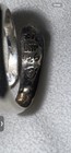 Vintage Taxco Stetling Ring Marked Mexico, D.M.F., 925 w/Eagle Stamp, size 6  — photo 3
