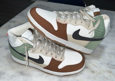 Nike Dunk High Next Nature Toasty Women s 12 (SIZE 10.5 Mens)