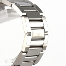 Authentic Cartier Pasha de Cartier Chronograph WSPA0027 Stainless Steel Mech... 5