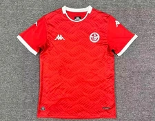JERSEY Tunisian national team Mens Home 2025-26