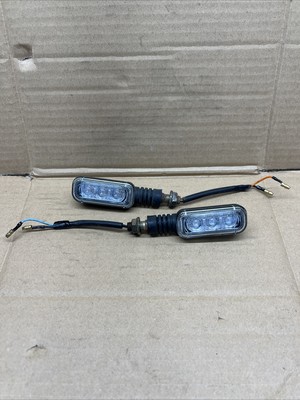 2022 Vmoto Super Soco CPX Rear Indicators