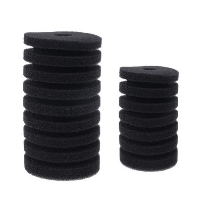 Sponge Filters Biochemical Filter Sponge Replacement Foam Pre-Filter Sponges