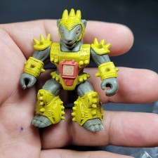 Takara Hasbro Battle Beasts Prickly Porcupine #19 Action Figure