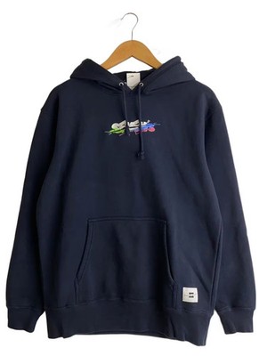 SEVEN S TV Slohera Hoodie, Size L, Cotton, Navy