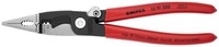 Knipex-Werk Elektro-Installationszange 13 91 200 Abisolierzangen
