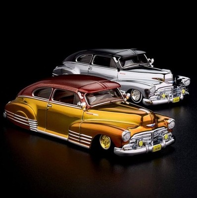 Pre Order Hot Wheels RLC Exclusive 1948 Chevy Fleetline Chase Version  NEU OVP