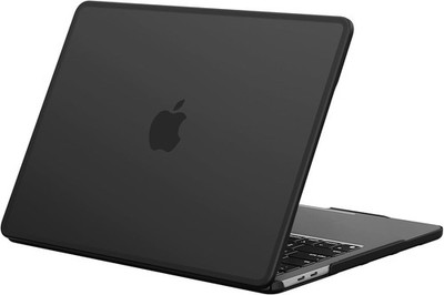 BlueSwan Anti-Cracking Hard Shell Case for MacBook Pro 13 inch, M2/M1 2026 20...