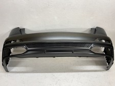 Audi a6 4K9 C8 S line AVANT Stoßstange hinten ab Bj.2019 - 4K9807511C  Oem ma