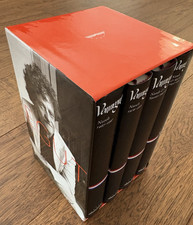 Kurt Vonnegut: The Complete Novels: A Library of America Boxed Set 2016