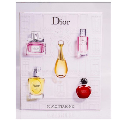 Dior 30 Montaigne Fragrance Gift Set 1.1 US fl oz New with Box