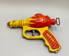 Vintage Daisy Buck Rogers Liquid Helium Squirt Pistol XZ-44 Ray Gun Steel Metal