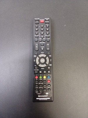 SHARP Fernbedienung BD Audio System  RRMCGA270AWSA