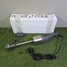 Robot Coupe Mini MP240 Combi Stick Blender  Variable Speed - 290W.