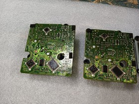 Sega Saturn **ENR-007 D** ONLY DEFECTIVE DONOR DRIVES x3-ISSUES-INTACT-PARTS-SEE