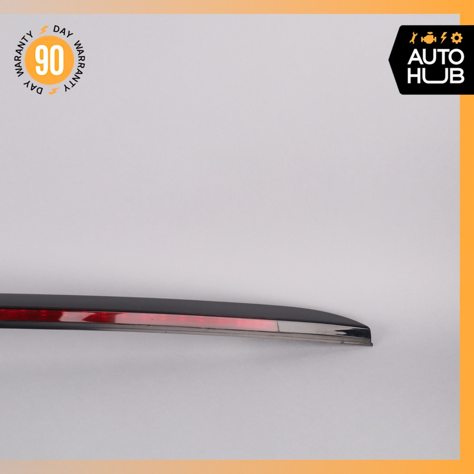 03-17 Bentley Continental GT Coupe 3rd Third Brake Stop Light Lamp OEM 73k