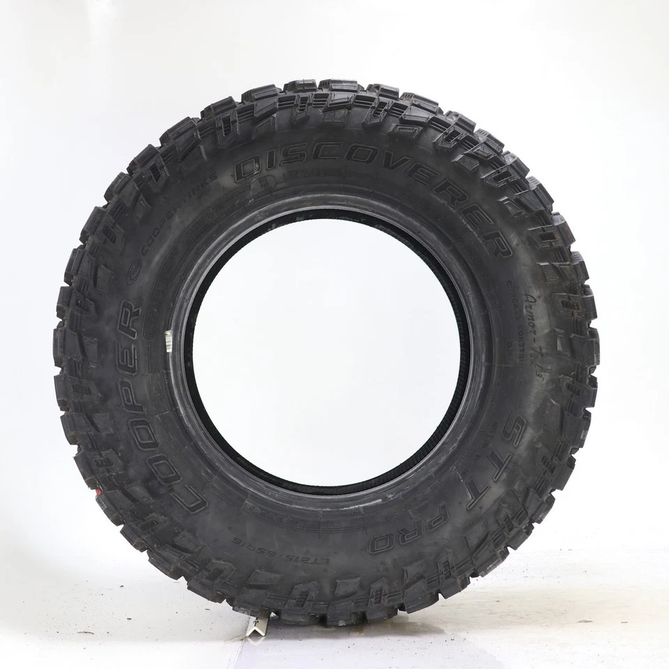 Driven Once LT 215/85R16 Cooper Discoverer STT Pro 115/112Q - 18/32 — 第 4/4 张图片