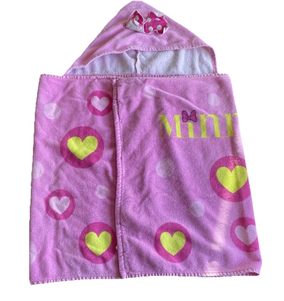 Wrap Pink 46x20 100% Cotton